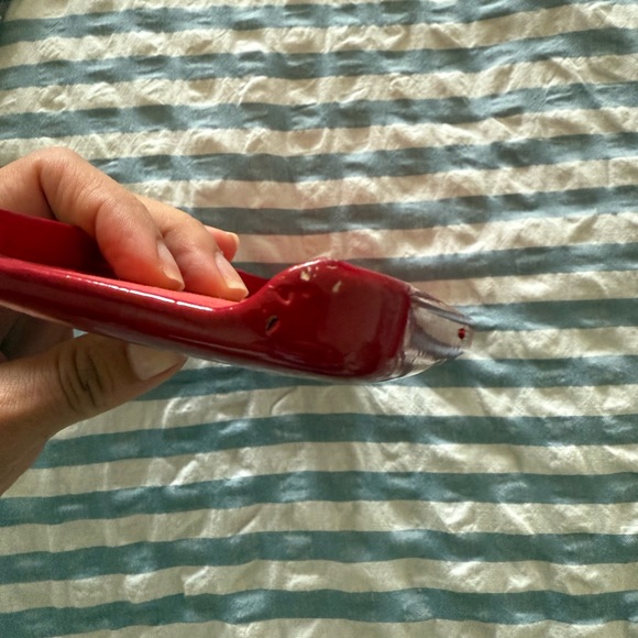 The Puffer Case- Rouge - Picture 5 of 7